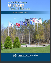Letterkenny Chapel adjoins the Franklin County Military Trail of History and holds and annual Armed Forces Day.
