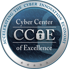 San Diego Cyber Center of Excellence logo