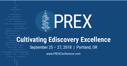 PREX corporate ediscovery conference