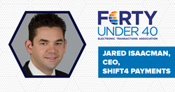 Jared Isaacman, CEO, Shift4 Payments
