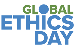 Global Ethics Day October 17, 2018