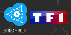 Streamroot and TF1