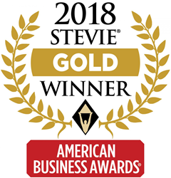 Stevies are presented by the American Business Awards.