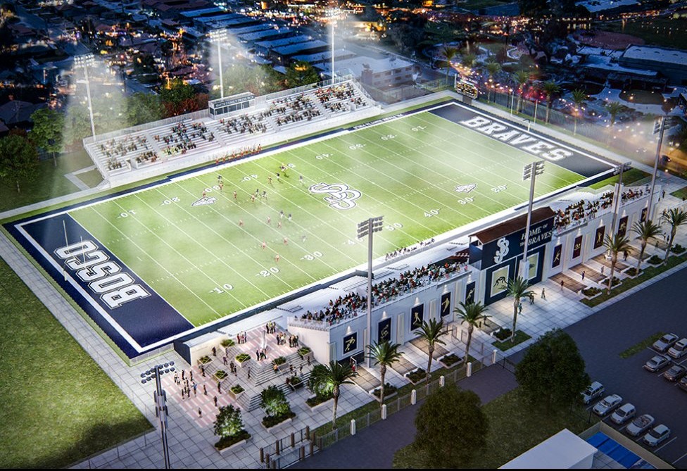 St. John Bosco High School Selects