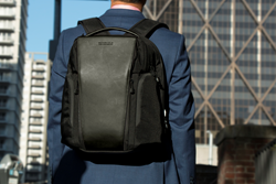 Pro Backpack — dressed up for business