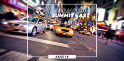 Evan Weber at Affiliate Summit East