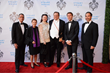 Gala Benefactor Dan McClory, Gail Abarbanel, Executive Director Stuart House, Dee Dee Sorvino, Paul Sorvino, Prince Emanuele Filiberto of Savoy and Sinan Kanatsiz