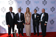 Savoy Foundation Board Member and Gala Benefactor Dan McClory, Jaeame Koyil, Barbara D'Amato, Savoy Foundation Chairman  Carl J. Morelli, Esq. and Savoy Foundation Vice President Vincent Pica II