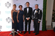 Caitlin Losi, Beverly Losi, HRH Prince Emanuele Filiberto of Savoy and James Losi
