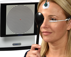 Pattern ERG Test for Glaucoma