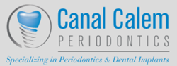 Canal Calem Periodontics in Moorestown, NJ Logo