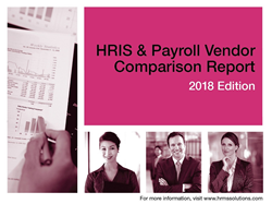 HRIS & Payroll Vendor Comparison