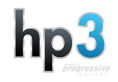 HP3 (High-Performance Periodontal Practice) Logo