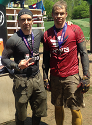 The OCR Kings - Mack and Damer