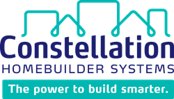 Constellation HomeBuilder Systems: The power to build smarter.