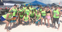 Tampa Bay Sports Fest Team Protect My Car