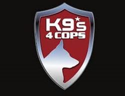 K9s4COPs.org logo