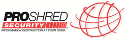 PROSHRED® Logo