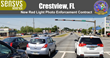 Crestview, Florida will soon have red light enforcement at dangerous intersections provided by Sensys America