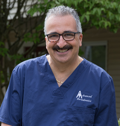 Dr. Richard Amato, Periodontist in Monroe, CT