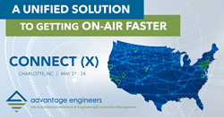 Advantage Engineers Connectivity Expo Sponsor