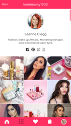 The Dynamic Influencer Program turns user generated content into shoppable branded microsites
