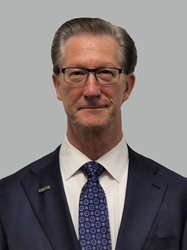 Vincent Gallagher; HNTB; senior program manager; rogram management and construction management for transit and rail; senior vice president.