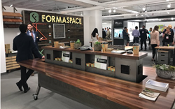 Formaspace Office at NeoCon 2018