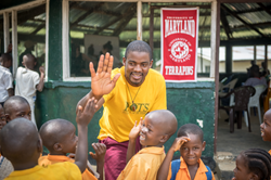 Cedric Nwafor, President and Founder of ROOTS Africa