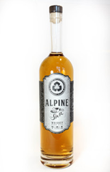 Alpine Distilling Spur Whiskey