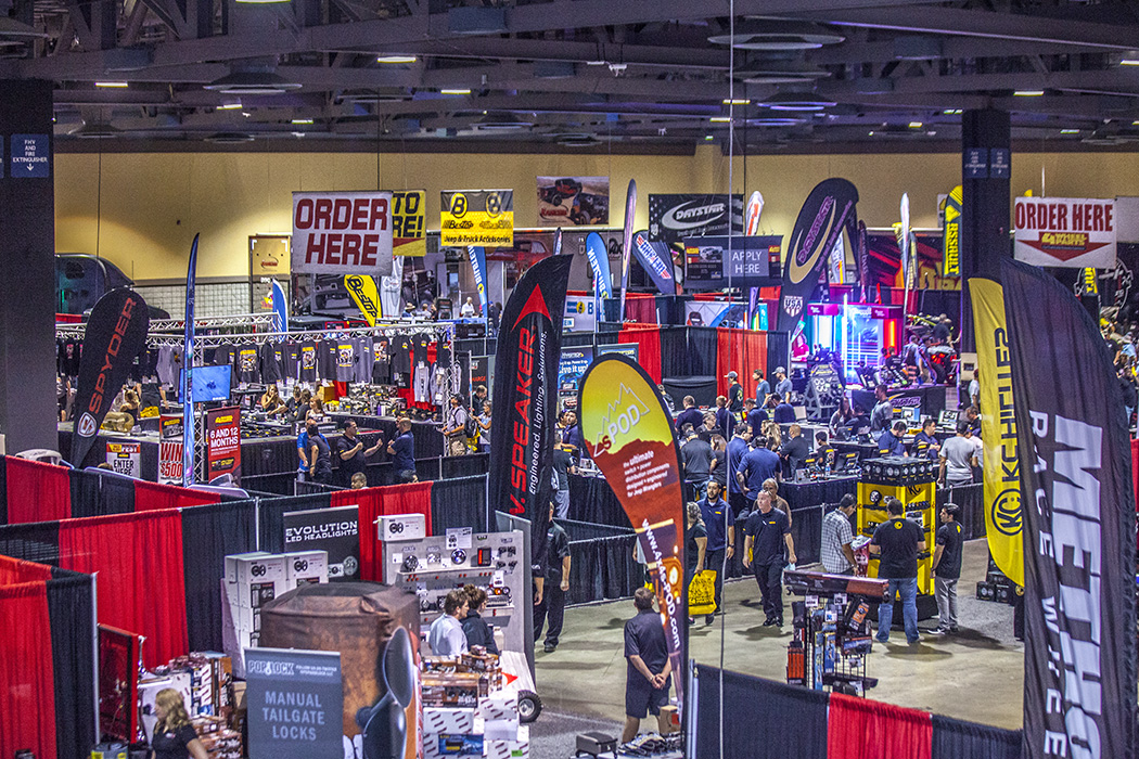 4 Wheel Parts Truck & Jeep Fest Rolls Into Denver, Colorado