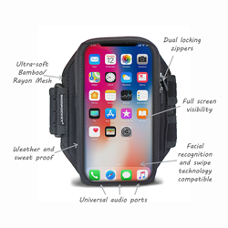 Armpocket X Features for iPhone X