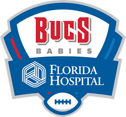 Bucs Babies Shield