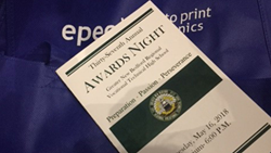 37th Awards Night at the Greater New Bedford High School