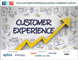 2018 Customer Experience/Unified Commerce Survey