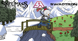 Spring Awakening VIP Giveaway = SN0WMASS + SWAGTRON