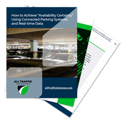 All Traffic Solutions' latest white paper on parking availability
