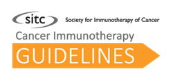Society for Immunotherapy of Cancer (SITC) Cancer Immunotherapy Guidelines