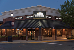 BoonAssist TQ revolving door at Crafthouse keeps guests comfortable
