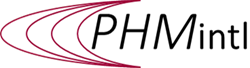 PHM International's new logo