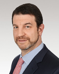A picture of Paul Sarkozi, co-chair of Tannenbaum Helpern's Litigation and Dispute Resolution practice.