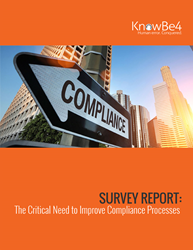 Compliance report