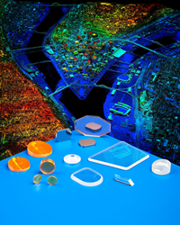 Meller LIDAR Optics