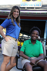 Employees at Dutch Wonderland