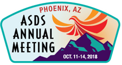 2018 ASDS Annual Meeting Logo
