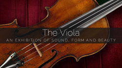 William Primrose, Primrose Competition, Viola, Violist, Primrose Viola Competition, Italian Violas