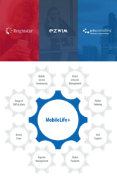 Partnership of Brightstar, Ezwim and PTS Consulting