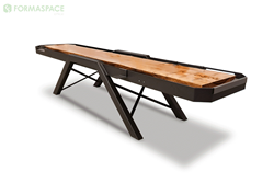 custom Shuffleboard Table