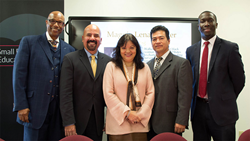 VEDC and Wells Fargo partner in 2018 for small business development
