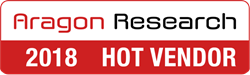 aragon research hot vendor 2018